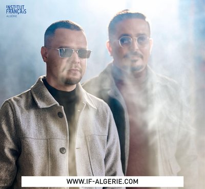 ITA & MEHDY, EN CONCERT - SUR RÉSERVATION