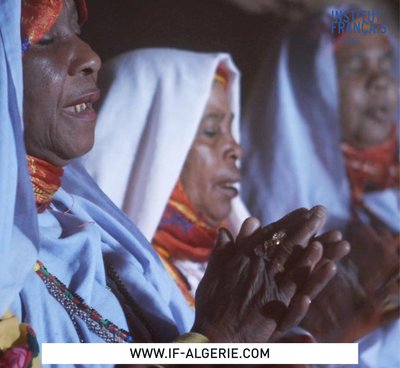 BNAT AL MAGHRA - SUR RÉSERVATION à l'institut français d'Algérie à Alger