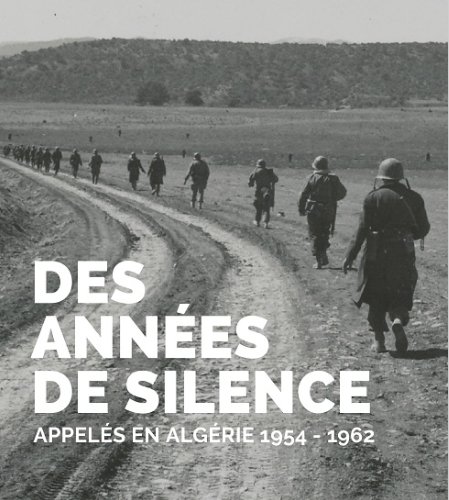Projection du film “Des années de silence. Appelés en algérie 1954-1962” au CRAS