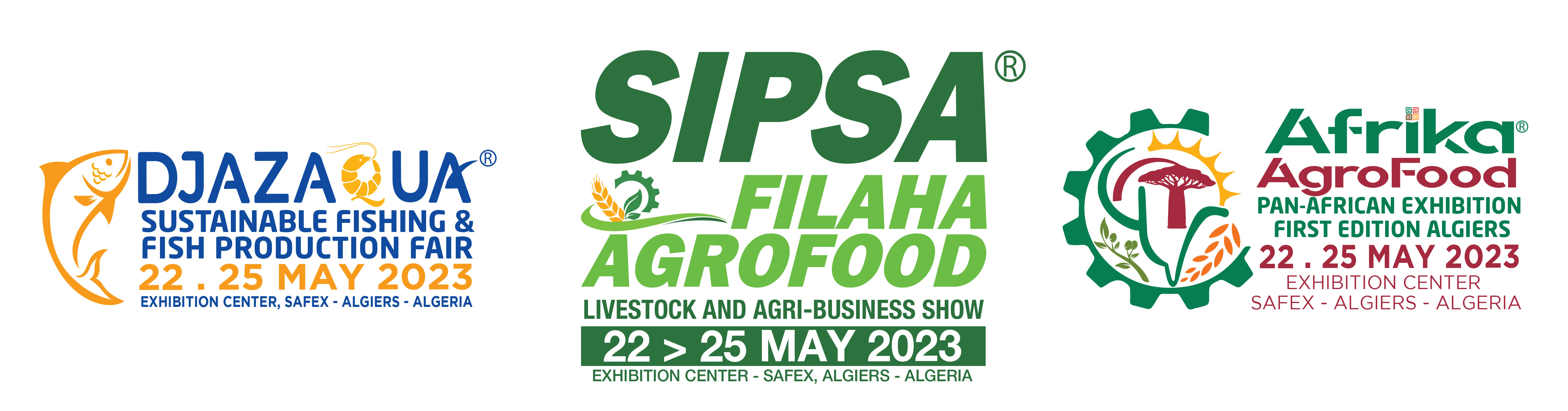 الجزائر 🇩🇿 تستعدُ لاحتضان أكبر معرض دولي للزراعة والثروة الحيوانية والصناعات الزراعية في أفريقيا 💪