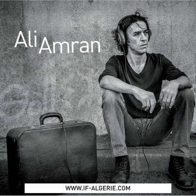 ALI AMRAN EN PLEIN AIR - SUR RÉSERVATION