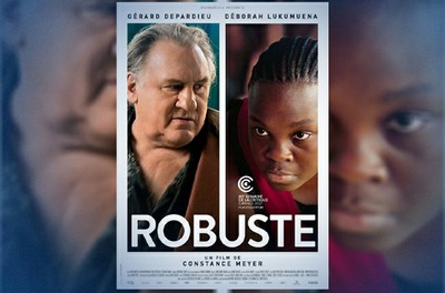 Institut français d'Algérie à Oran : ROBUSTE - CINEMA