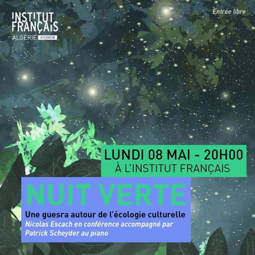 🍃 NUIT VERTE 🍃