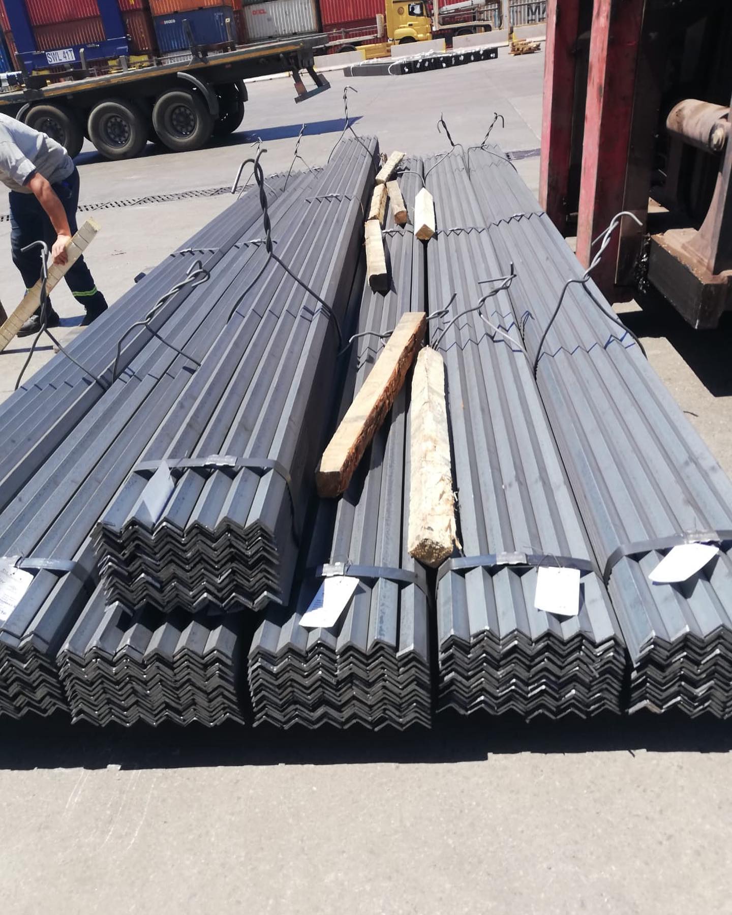 Fer a beton Senegal par OTT GLOBALE