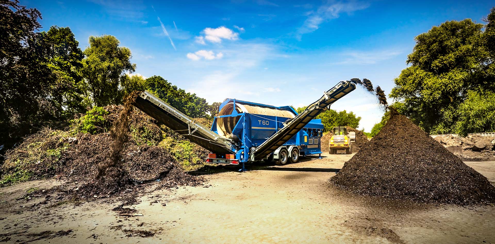 Concasseur De Pierre Mobile chez OTT GLOBALE