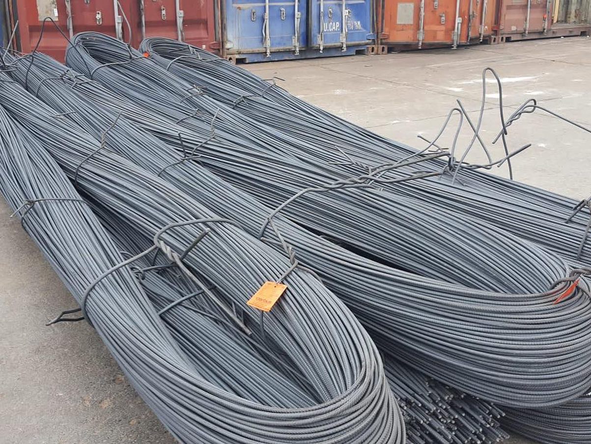 Fer a beton Senegal par OTT GLOBALE