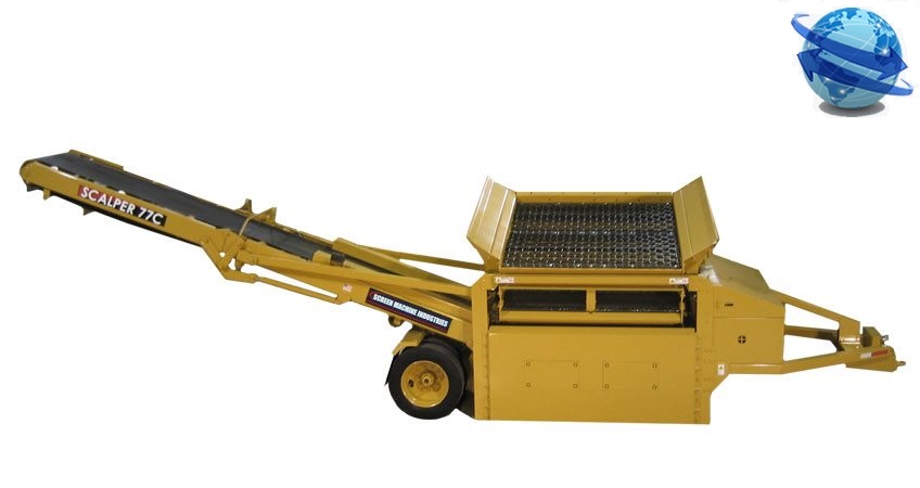 Concasseur De Pierre Mobile chez OTT GLOBALE