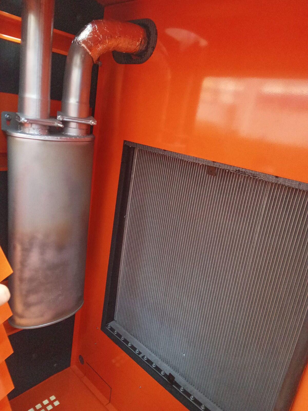 Groupe électrogène diesel 110 kva OTT GLOBALE