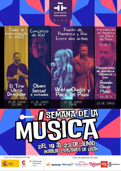 Instituto Cervantes de Orán