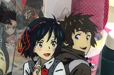 LANCEMENT DES ATELIERS DE DESSIN-MANGA SUR VERRE