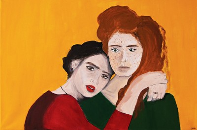 N'SANA - EXPOSITION DE MEKKA SAIDANI