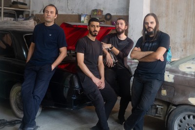 JUGULATOR : TRASH MÉTAL ALGÉRIEN - SUR RÉSERVATION