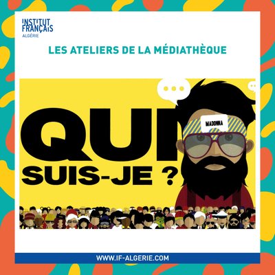 A VOUS DE JOUER : SPÉCIAL « QUI SUIS-JE ? » - SUR RÉSERVATION