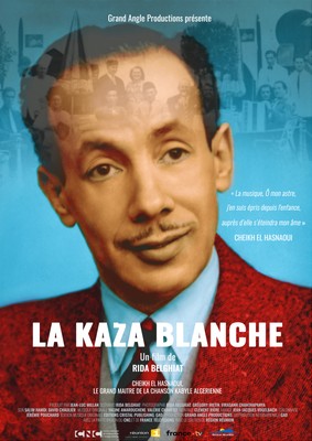 LA KAZA BLANCHE - EN PRÉSENCE DU RÉALISATEUR - SUR RÉSERVATION