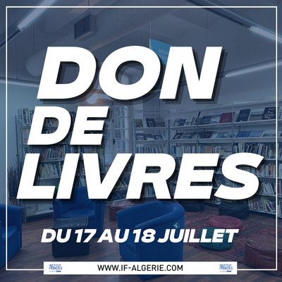 LA MEDIATHÈQUE VOUS OFFRE DES LIVRES - ENTRÉE LIBRE