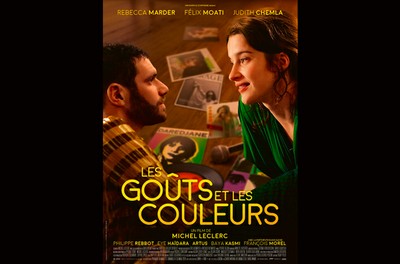 LES GOÛTS ET LES COULEURS