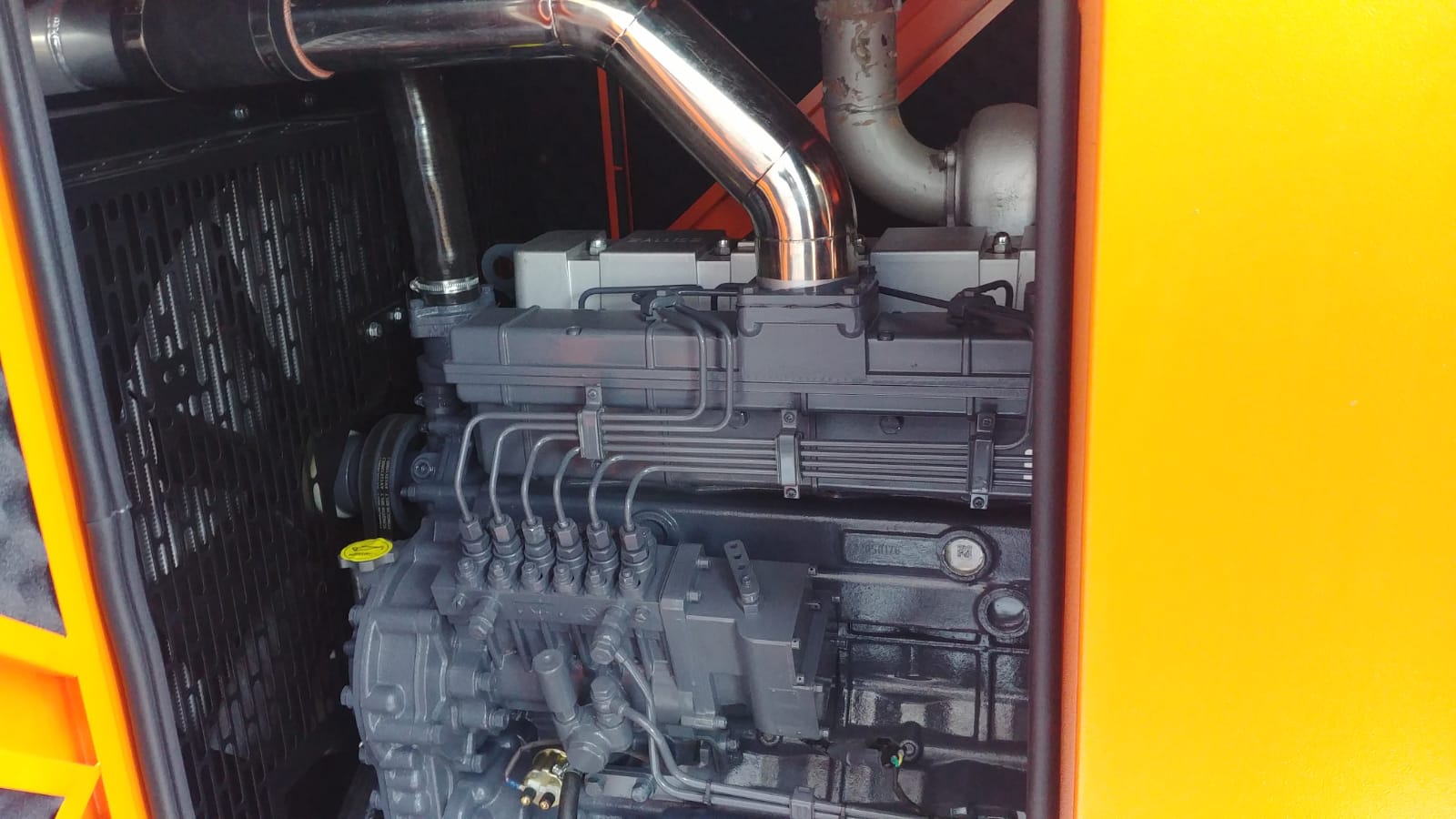 Groupe électrogène diesel 900 kva OTT GLOBALE