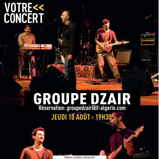 Institut français d'Algérie à Alger