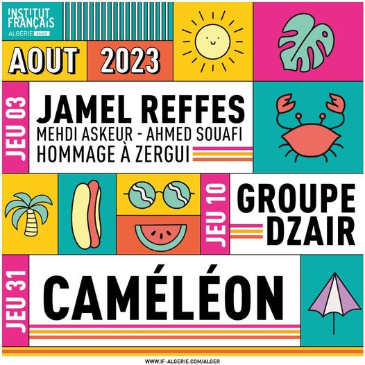 Voyage à travers le temps à la redécouverte de groupes mythiques