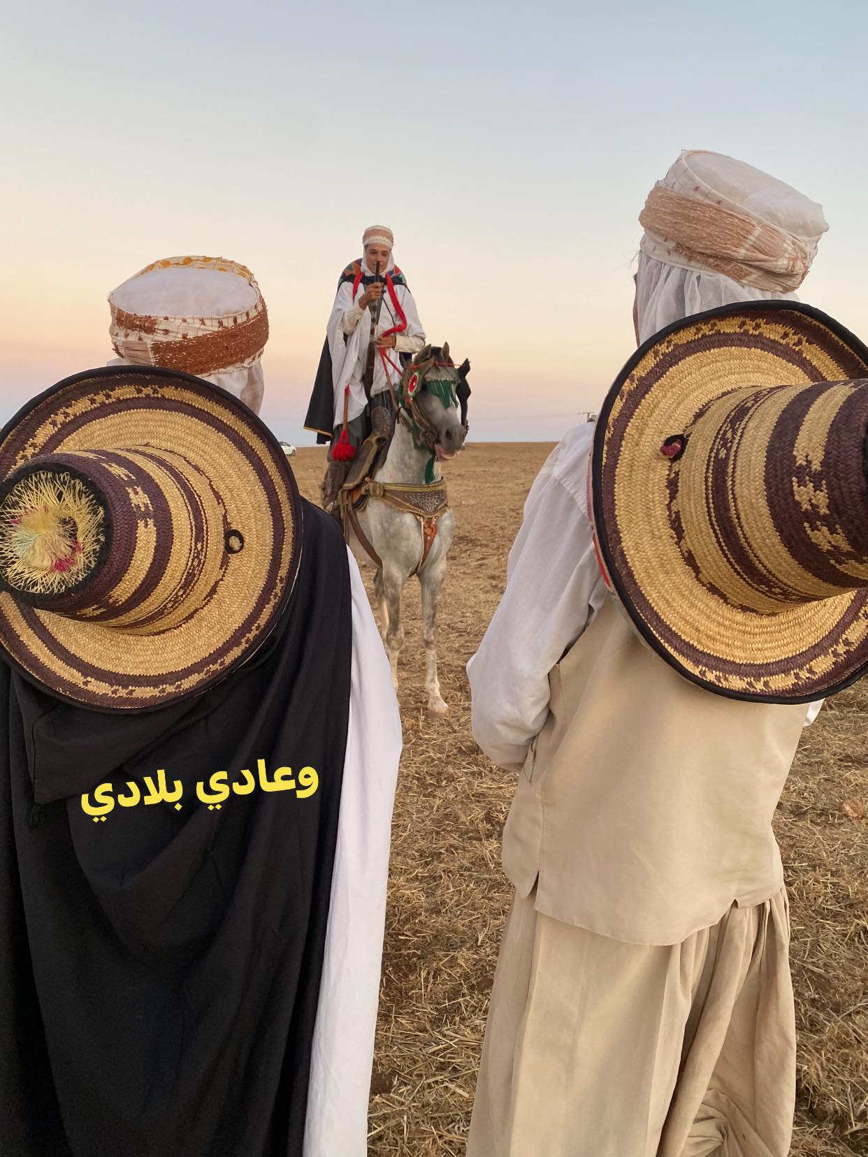 وعدة عرش حبوشة - المناور البرج - معسكر