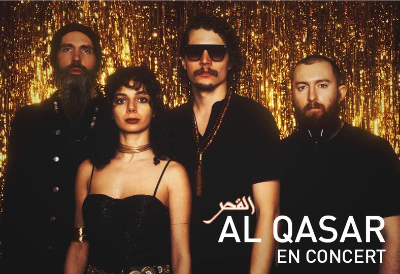 🔸🔶PROCHAINEMENT...AL QASAR EN CONCERT