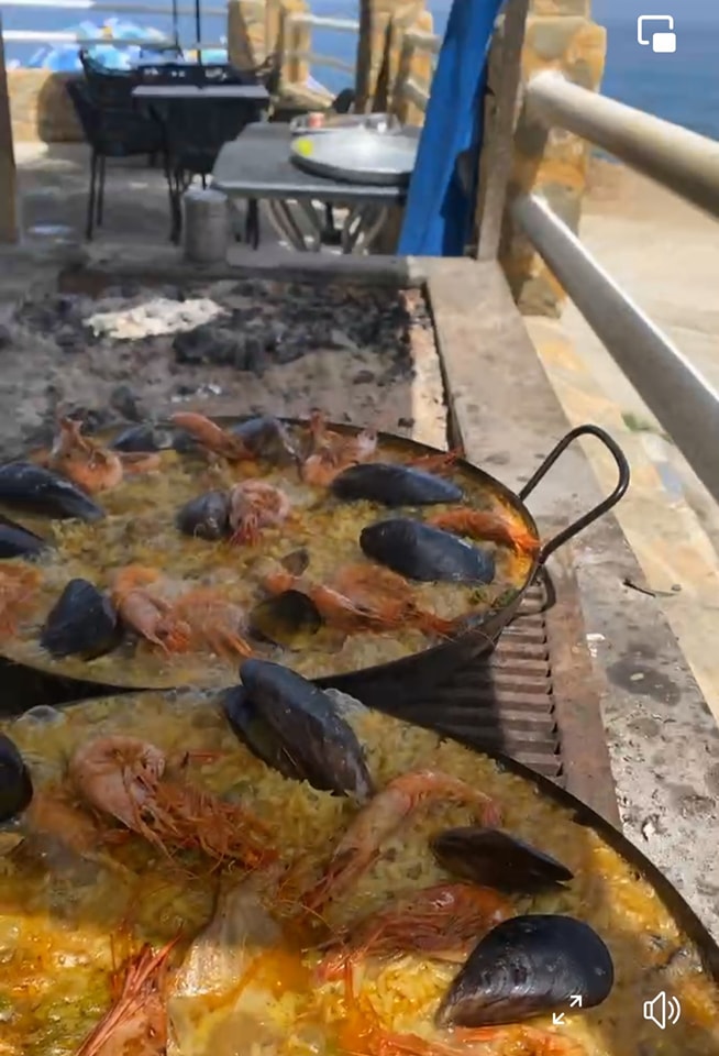 #coup de #cœur  La bonne adresse pour goûter aux produits de la mer !!