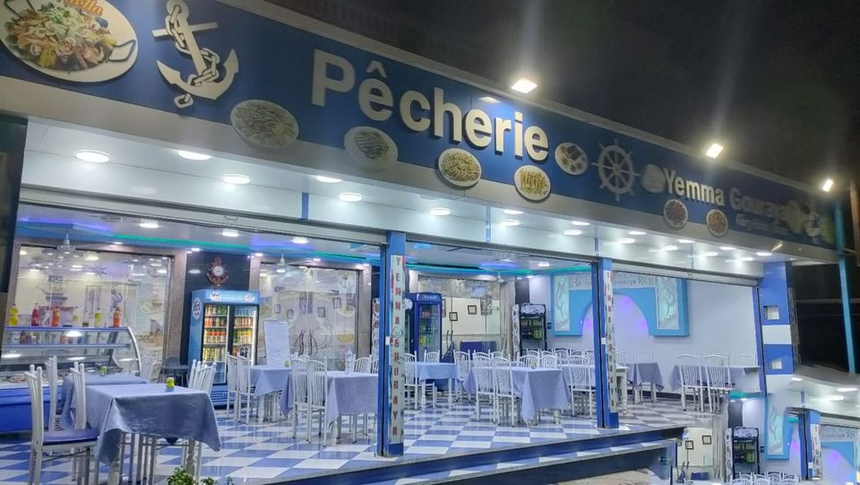 #pecherie_yemma_gouraya Chez MEZIAN