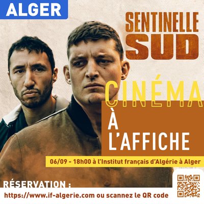 SENTINELLE SUD - SUR RÉSERVATION