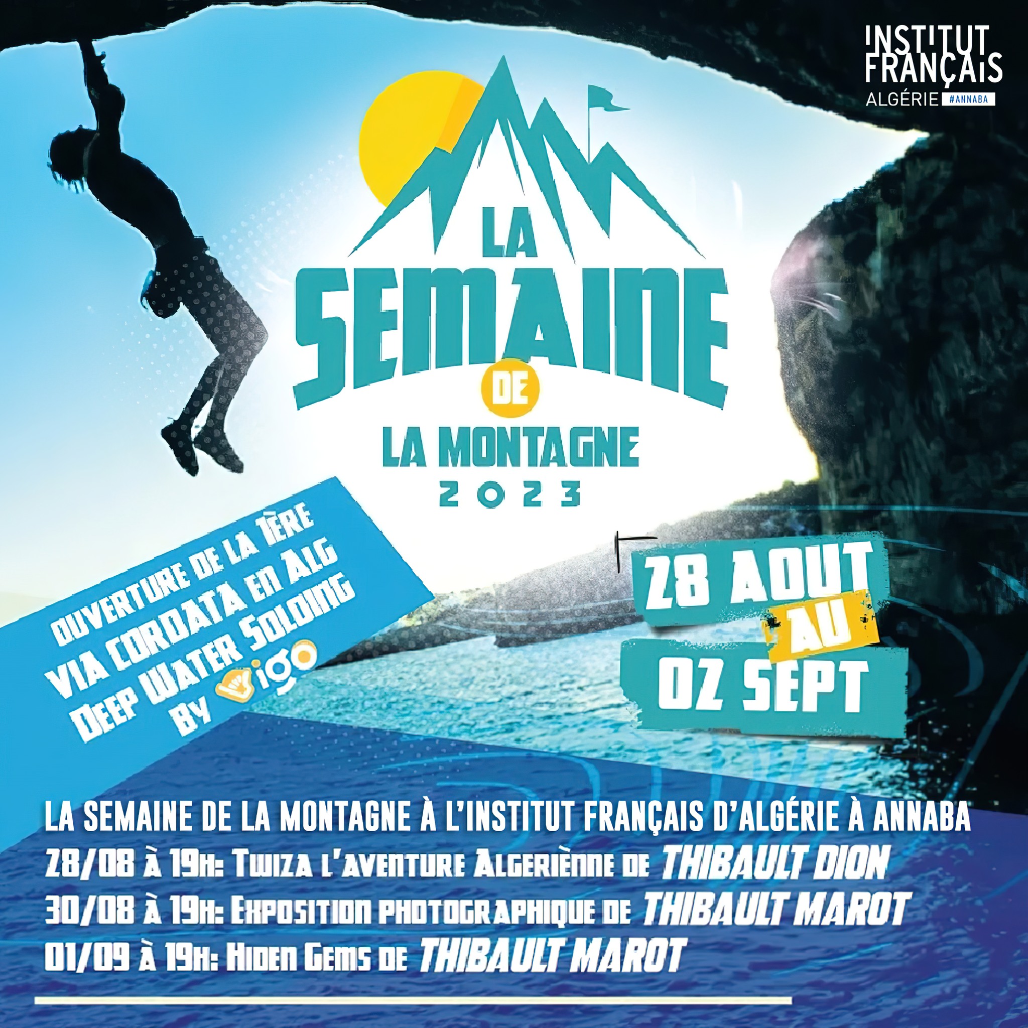 Institut Français d'Algérie à Annaba