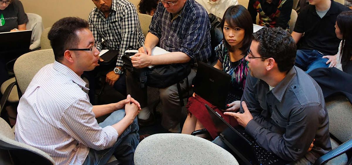 Startup Founder Forum (In-Person Networking Event)