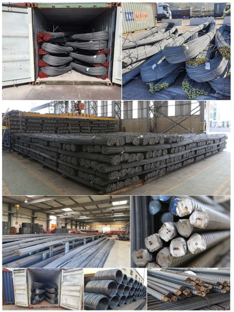 Fer a beton torsade OTT GLOBALE TURQUIE Trabzon