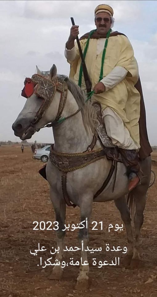 وعدة سيدأحمد بن علي