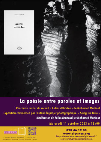 La poésie entre paroles et images