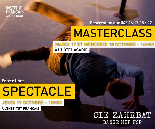 Vous êtes fan de la danse contemporaine ?