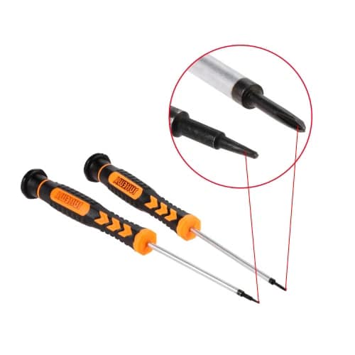 Caisse À Outils De Réparation 45Pcs