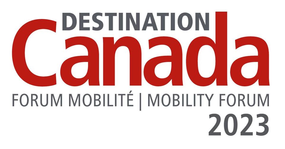 Destination Canada - Forum mobilité  [#DestCan2023]