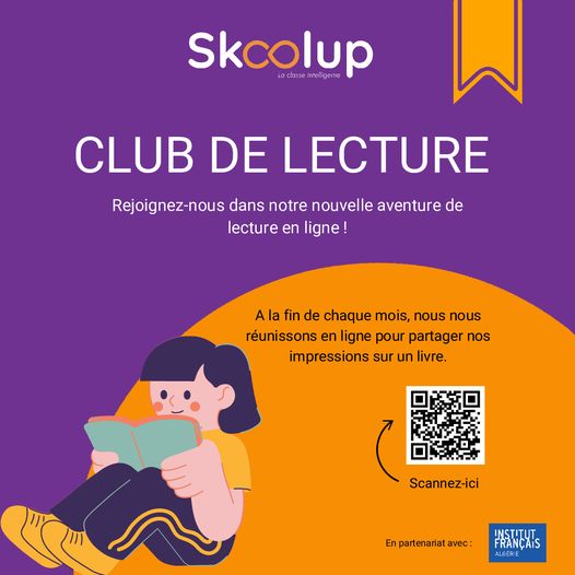 Institut Français d'Algérie RAPPEL 📢: