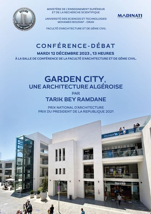 Madinati : Conférence - Débat