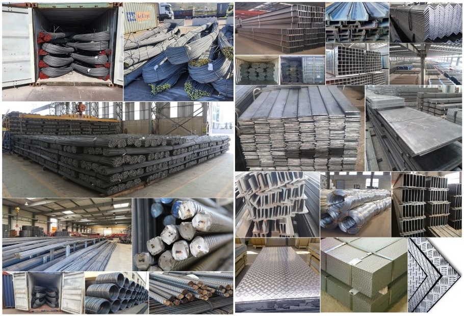 Fer a beton torsade OTT GLOBALE TURQUIE – GUINEE CONAKRY