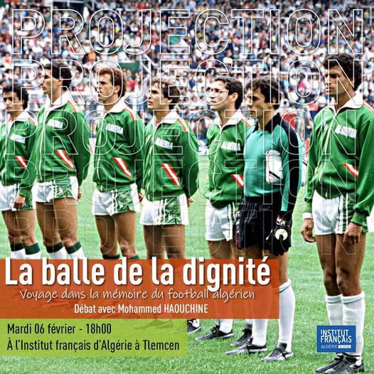 PROJECTION / DÉBAT avec Mohammed HAOUCHINE 💭