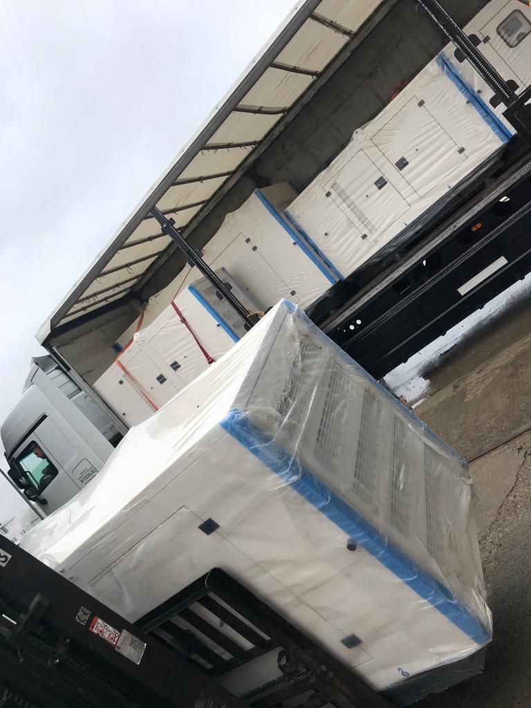 Groupe électrogène diesel OTT GLOBALE TURQUIE MALI BAMAKO