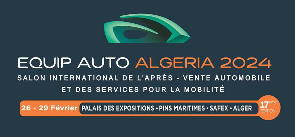 Évènement de Equip Auto Algeria