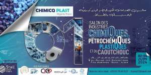 Rejoignez l'événement leader de l'industrie en Algérie : Découvrez comment exposer au CHIMICO PLAST Algeria Expo 2024!