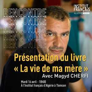Institut français d'Algérie à Tlemcen   ·  🔹🔷RENCONTRE LITTÉRAIRE🔷🔹