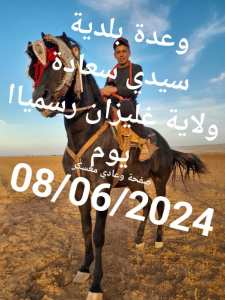 وعدة سيدي سعادة، ، ولاية غليزان