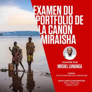 Appel à tous les photographes documentaires en herbe d'Afrique !