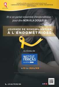 Journée se sensibilisation à l’endométriose