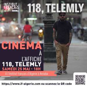 PROJECTION : Institut Français d'Algérie à Annaba