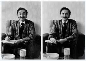 En vue de la projection hommage à Mohamed Zinet