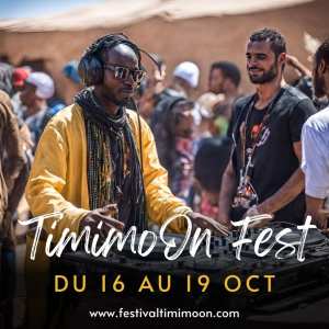 Festival de la musique désertique : Timimoun Fest